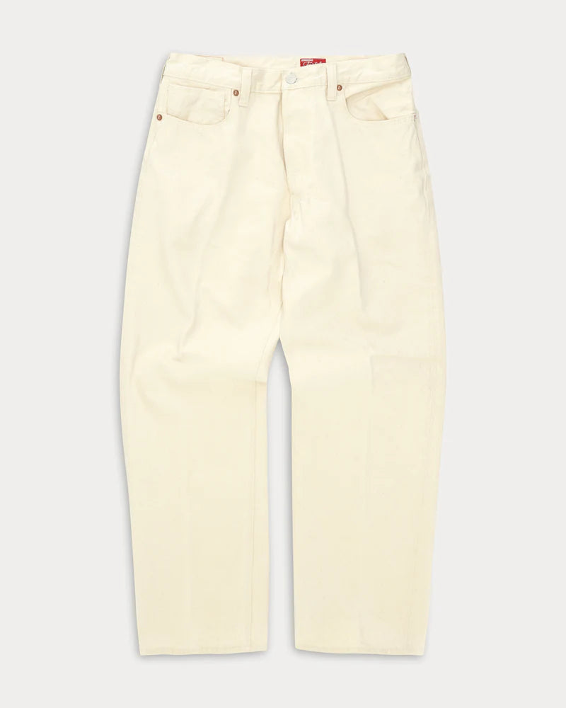 Fortela Leo Japan 914 Denim Ecrù