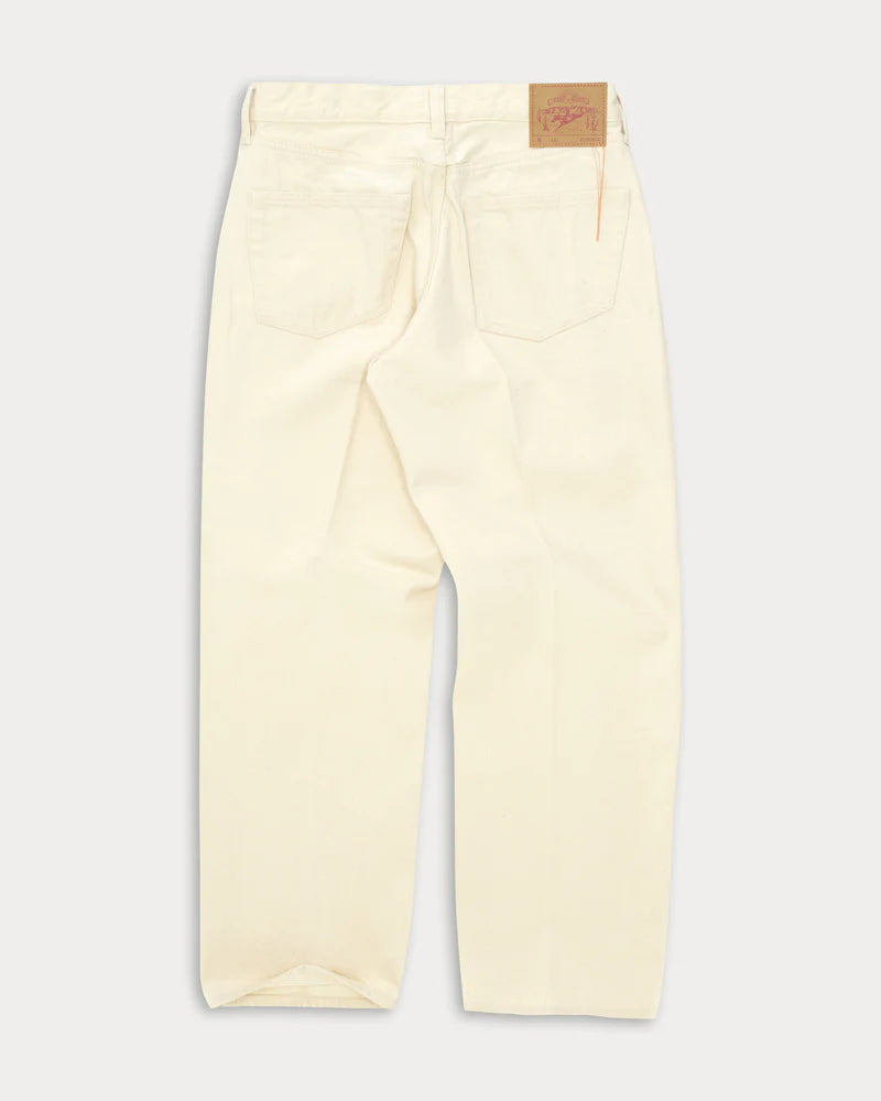Fortela Leo Japan 914 Denim Ecrù