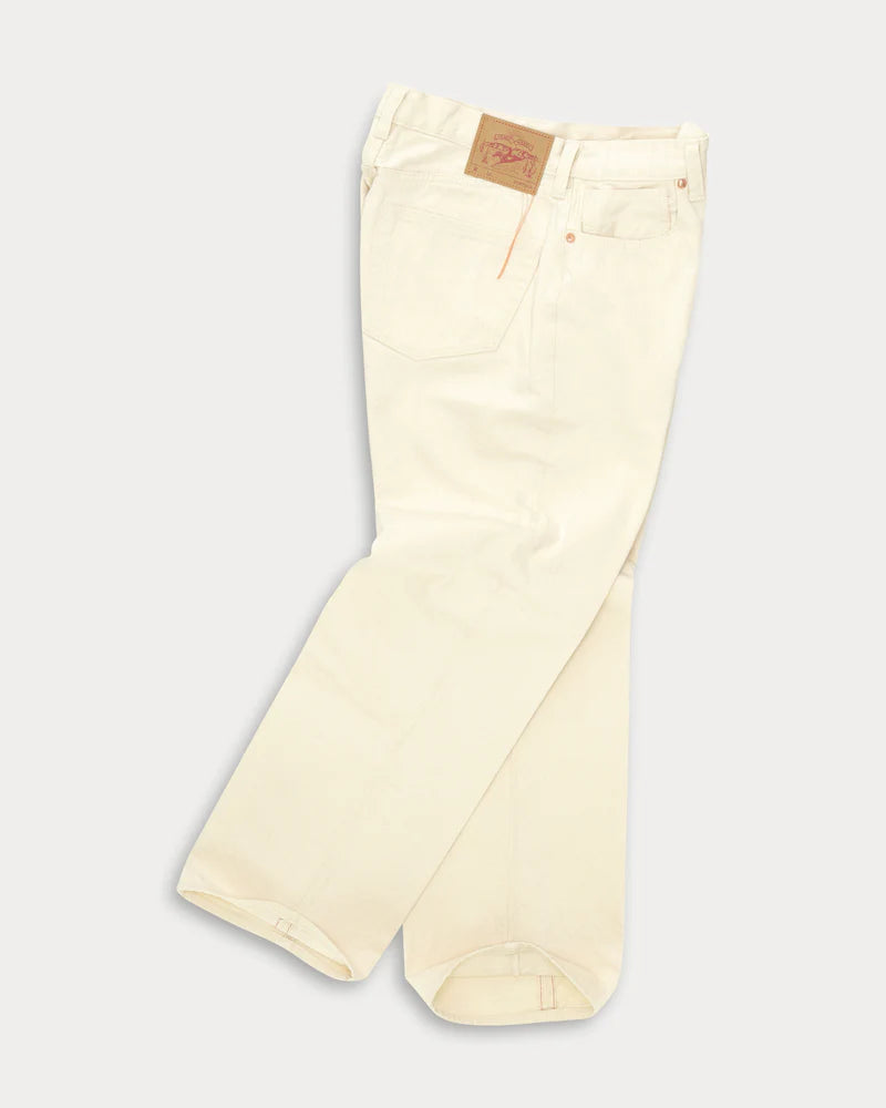 Fortela Leo Japan 914 Denim Ecrù
