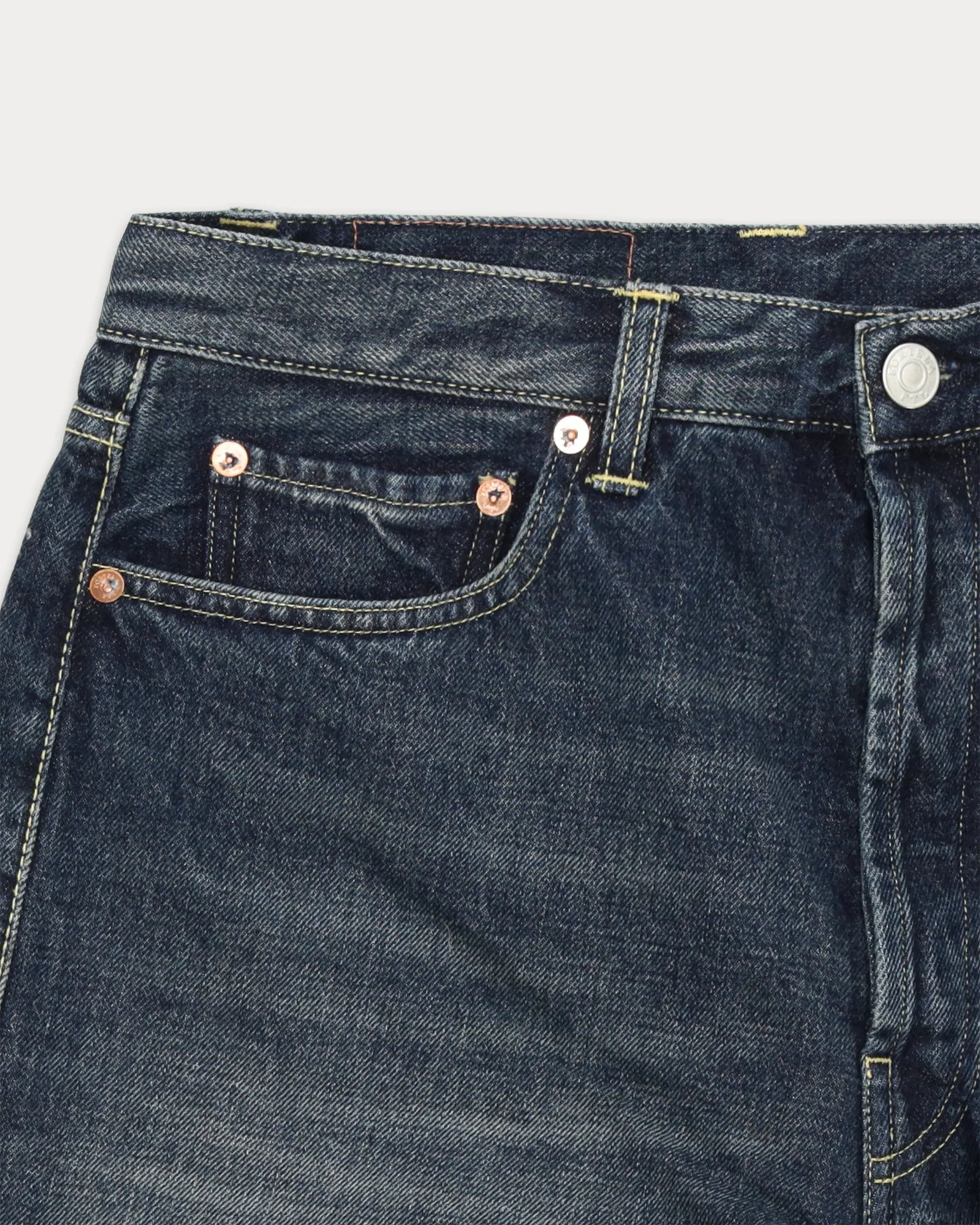 Fortela Sean 914 Denim Pants Stone Wash D470 L.29