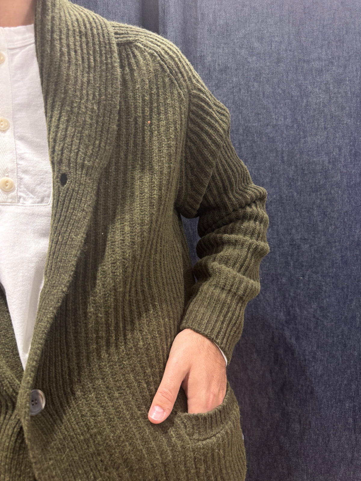 Gaffi & Co. Cardigan Steve Oliva