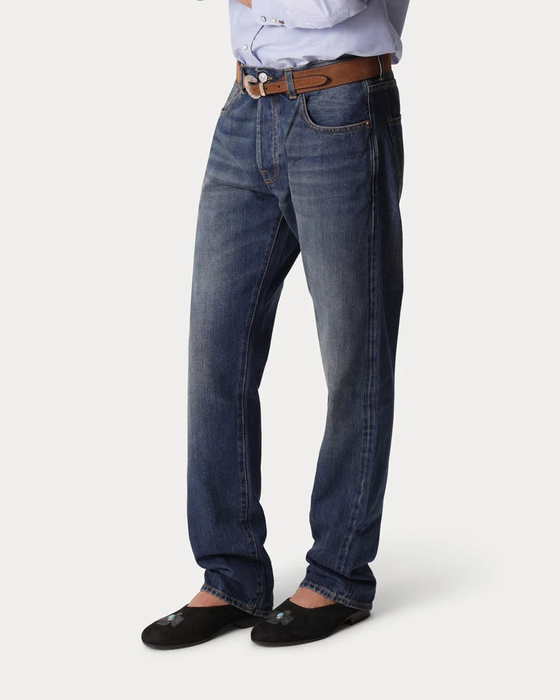 Fortela 965 John Japan Denim Stone Wash D470 L.29