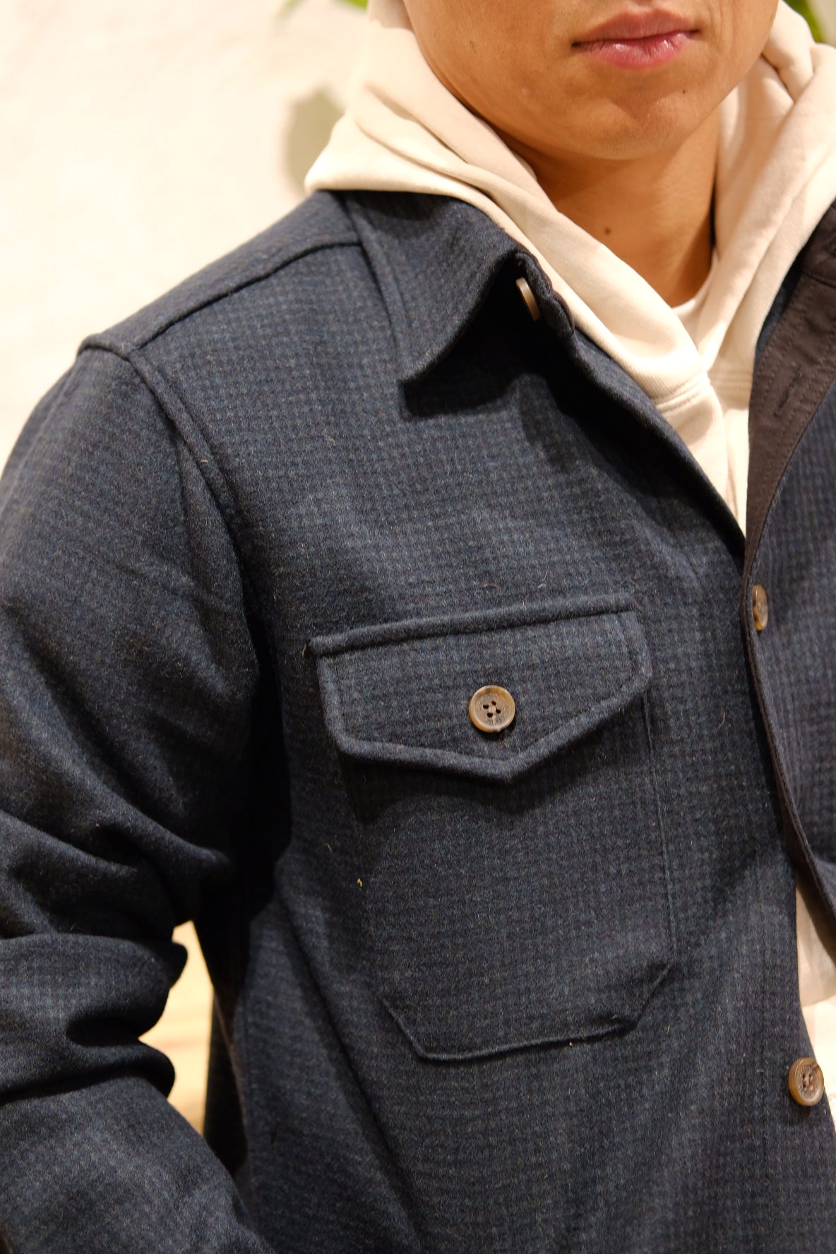 Gaffi & Co. Overshirt Forest