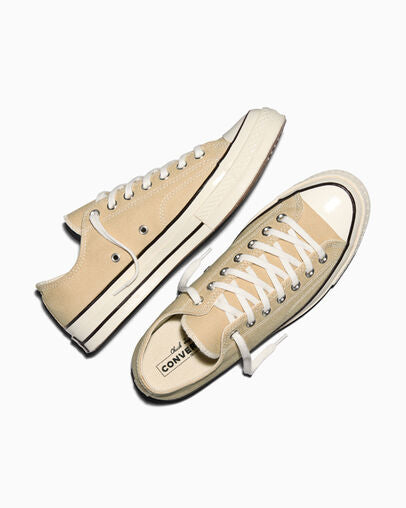 Converse Chuck 70 OX Hay Day/Egret/Black