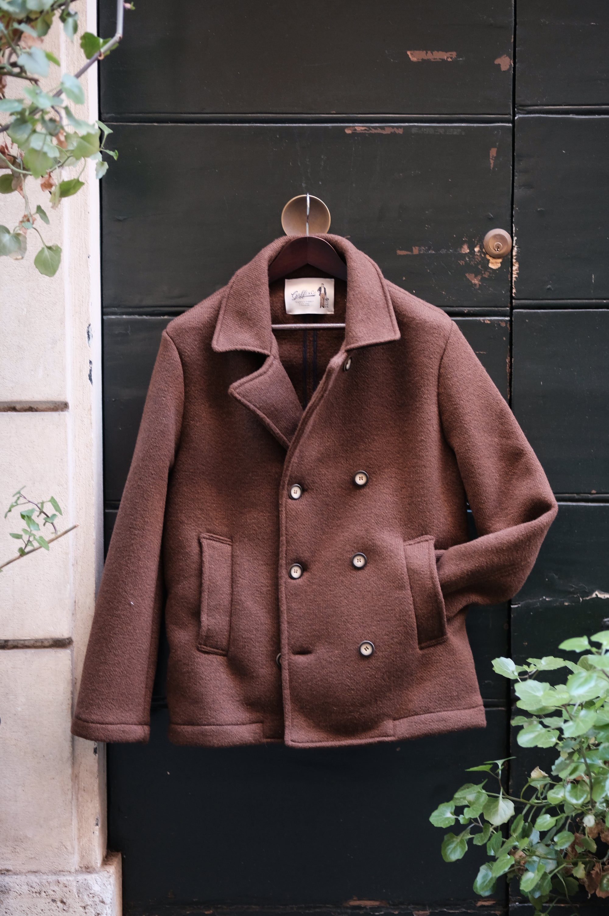 Gaffi & Co. Peacot Cioccolato