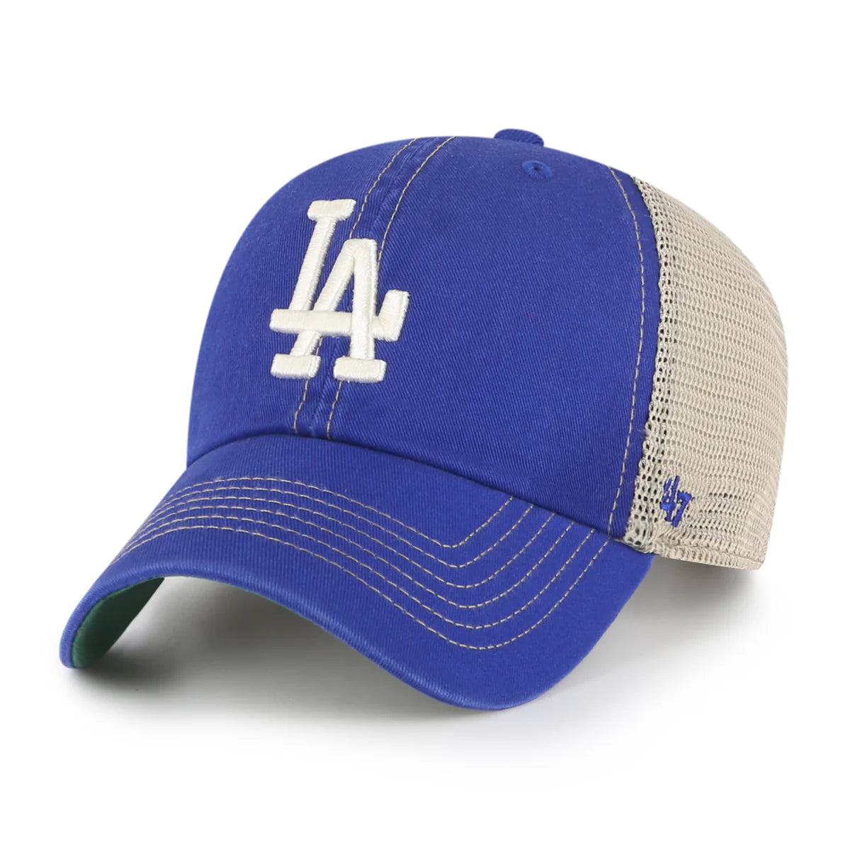 '47 Cappello Trawler Los Angeles Dodgers Royal