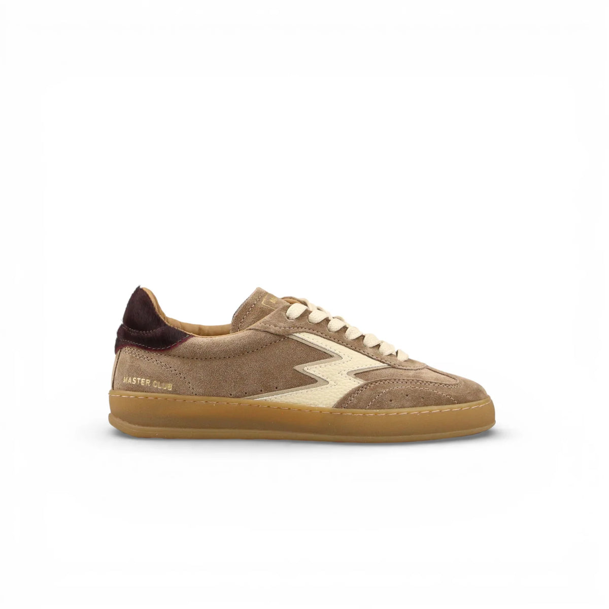 Moa Concept Club Brown Suede