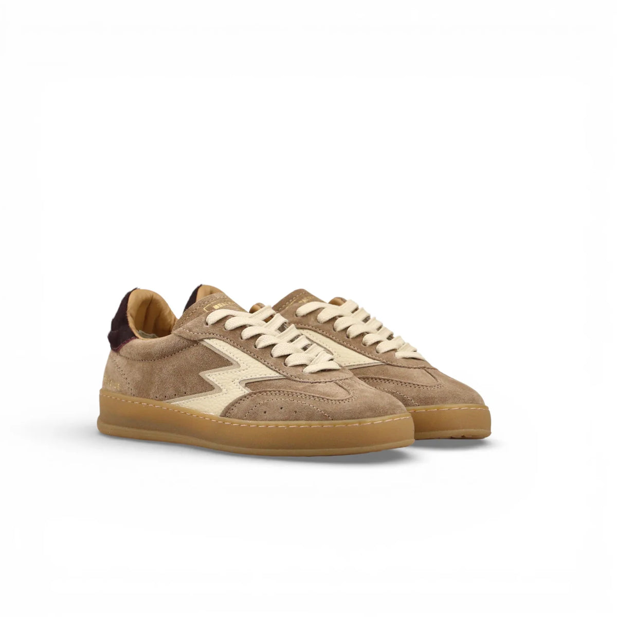 Moa Concept Club Brown Suede
