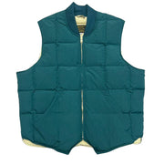 Chesapeake's Seattle Down Vest Forest Green