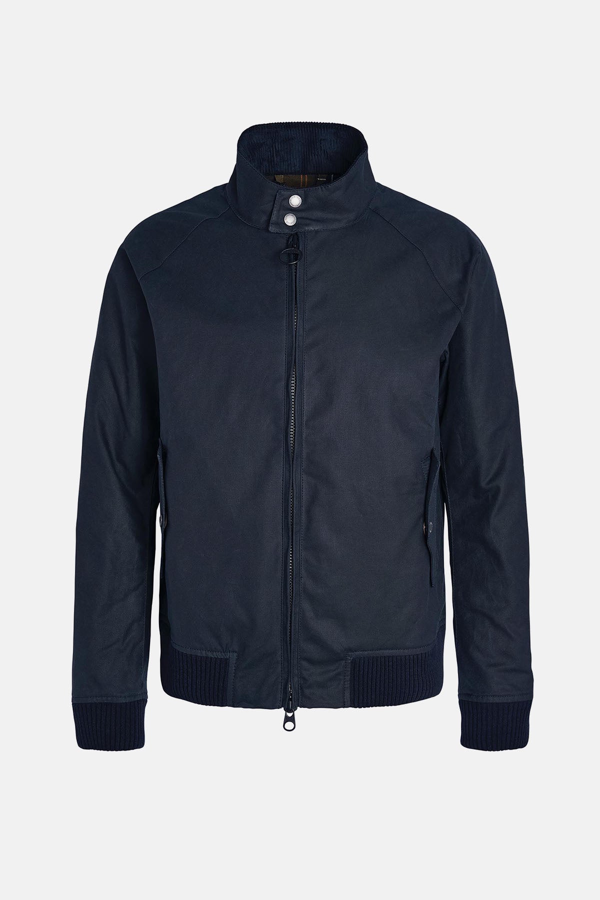 Barbour x Baracuta Porton Wax Jacket Navy