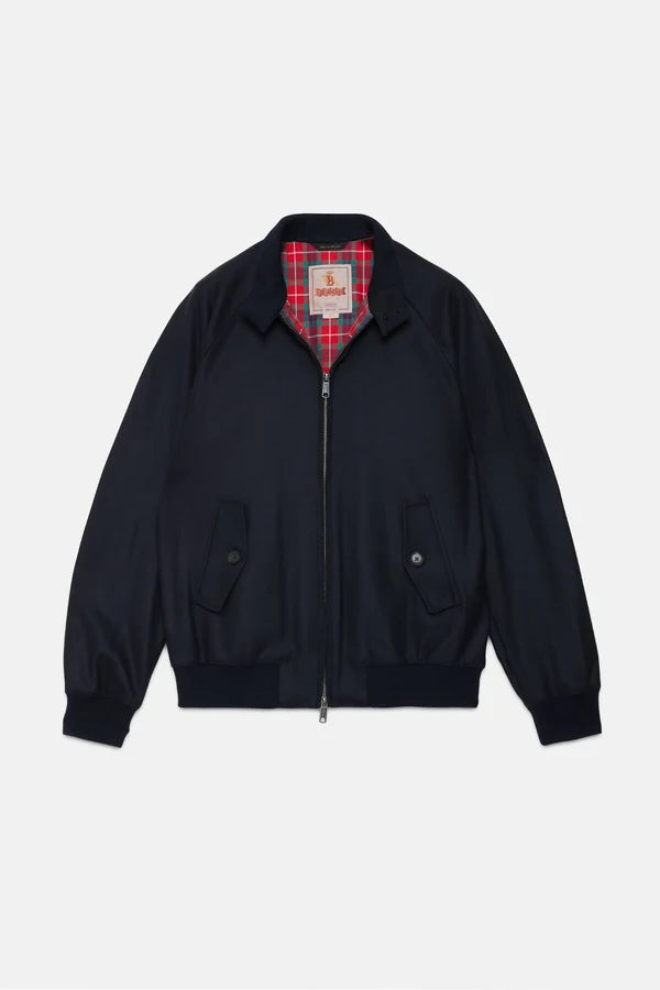 Baracuta Melton G9 Deep Blue