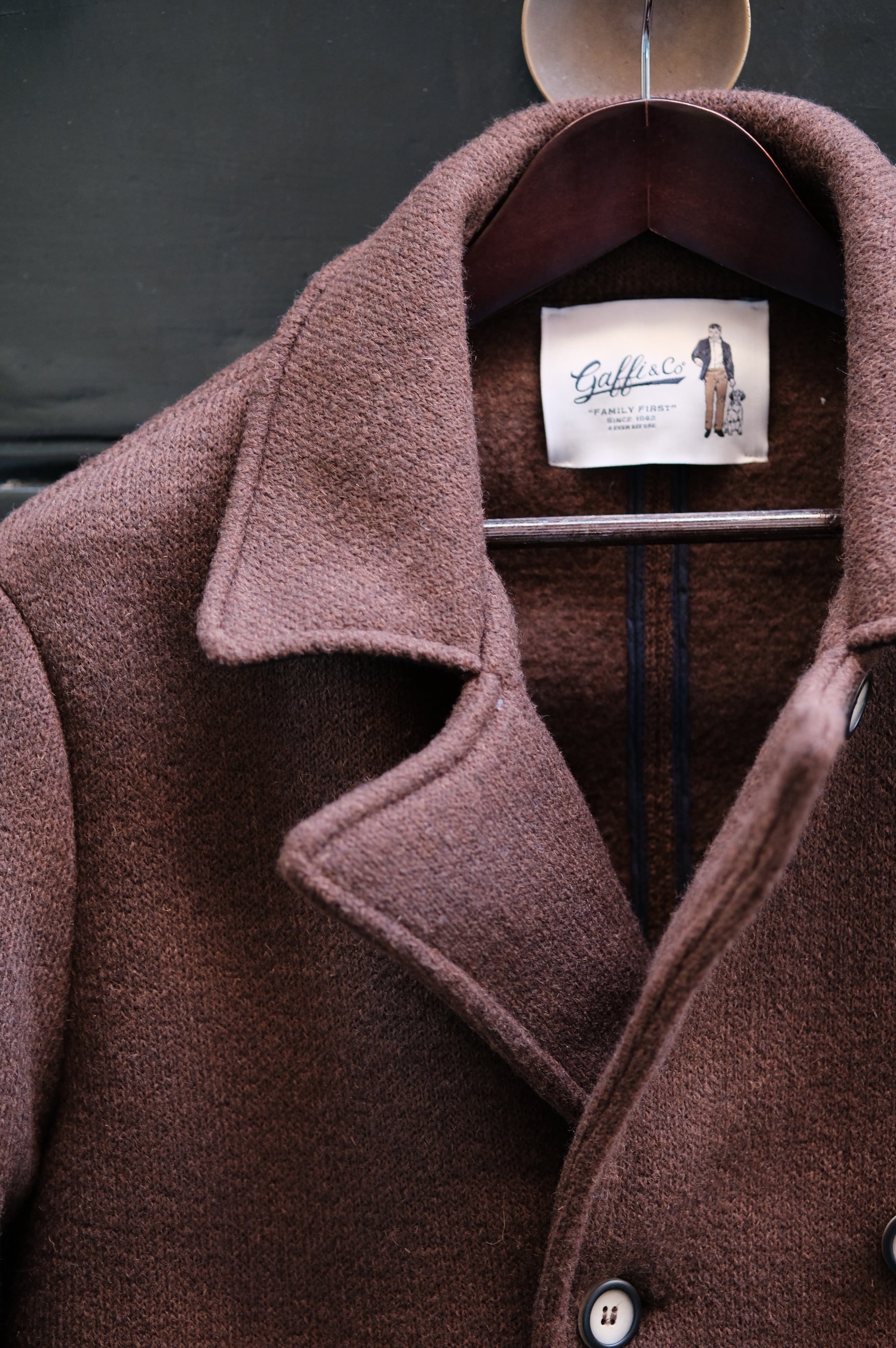 Gaffi & Co. Peacot Cioccolato