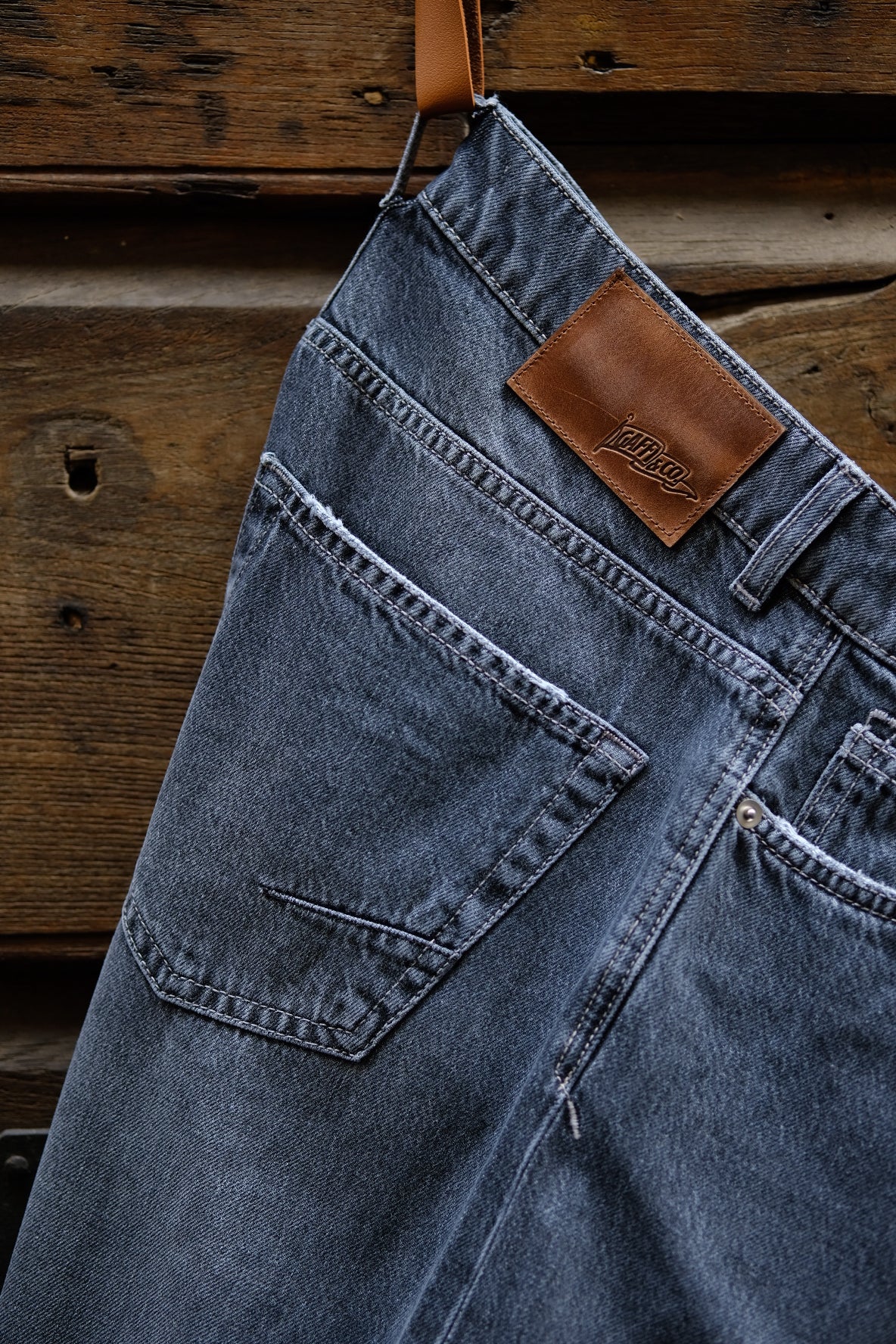 Gaffi & Co. Denim Gigi Grey