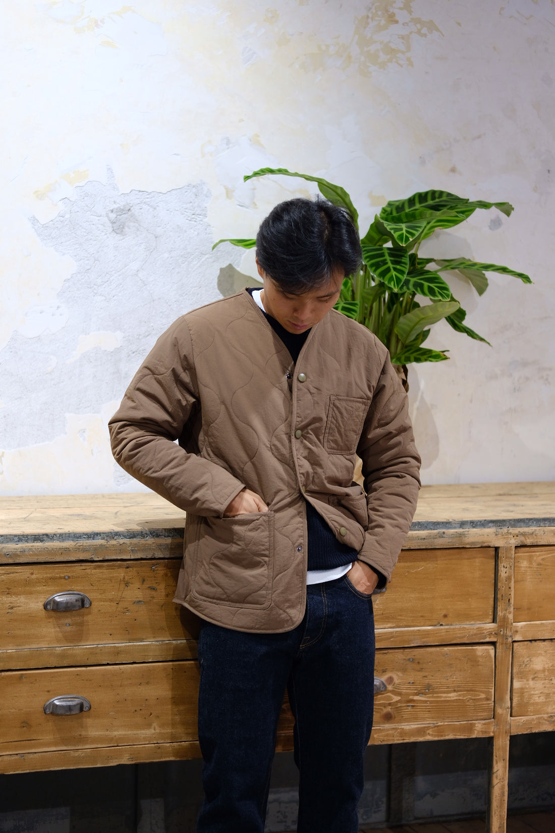 Gaffi & Co. Liner Jacket