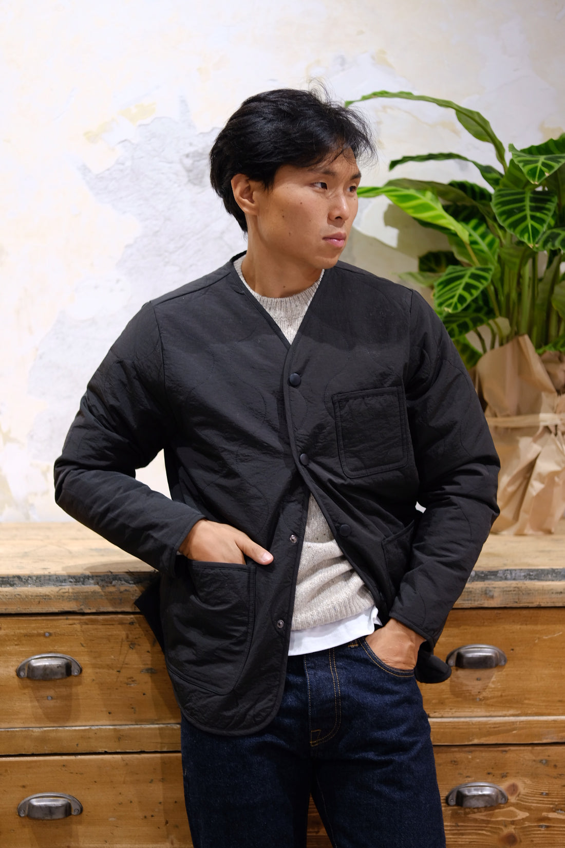 Gaffi & Co. Liner Jacket