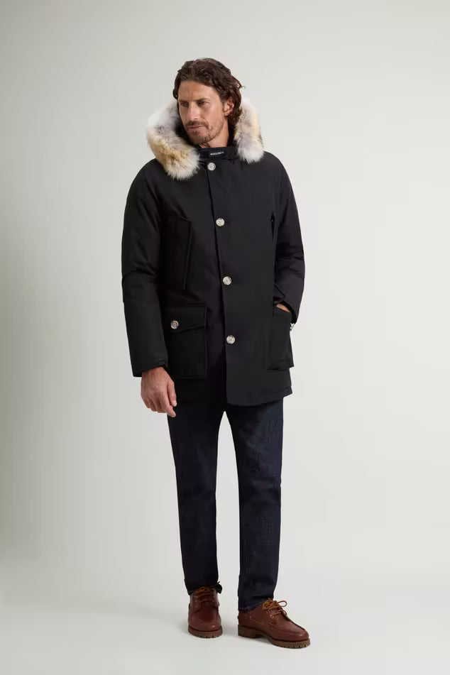 Woolrich Arctic Parka Black