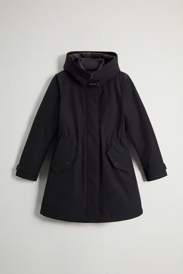 Woolrich W Authentic 3 in 1 Parka Black