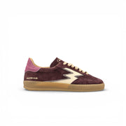 Moa Concept Club Purple Suede