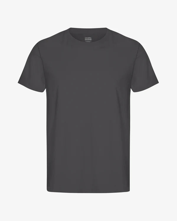 Colorful Standard Classic Tee Lava Grey