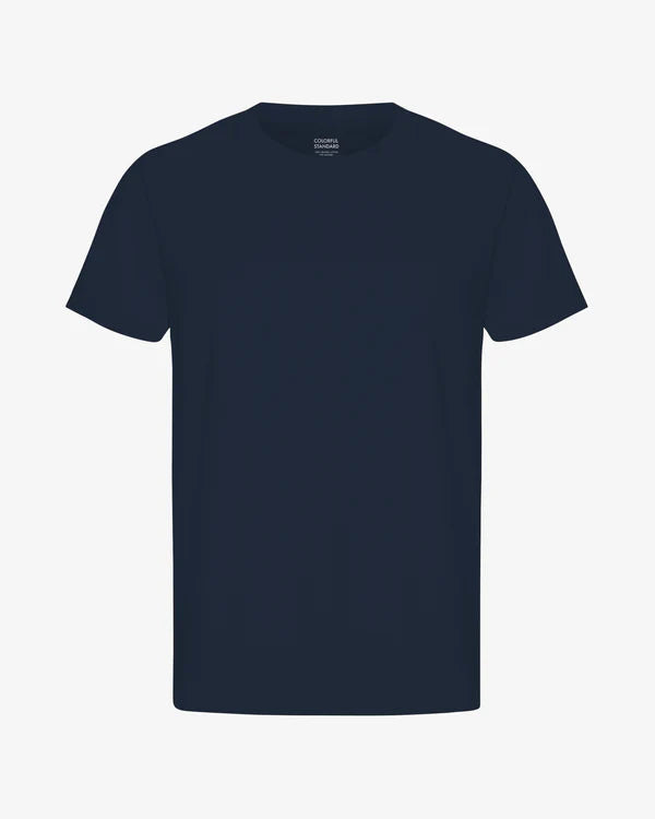 Colorful Standard Classic Tee Navy Blue