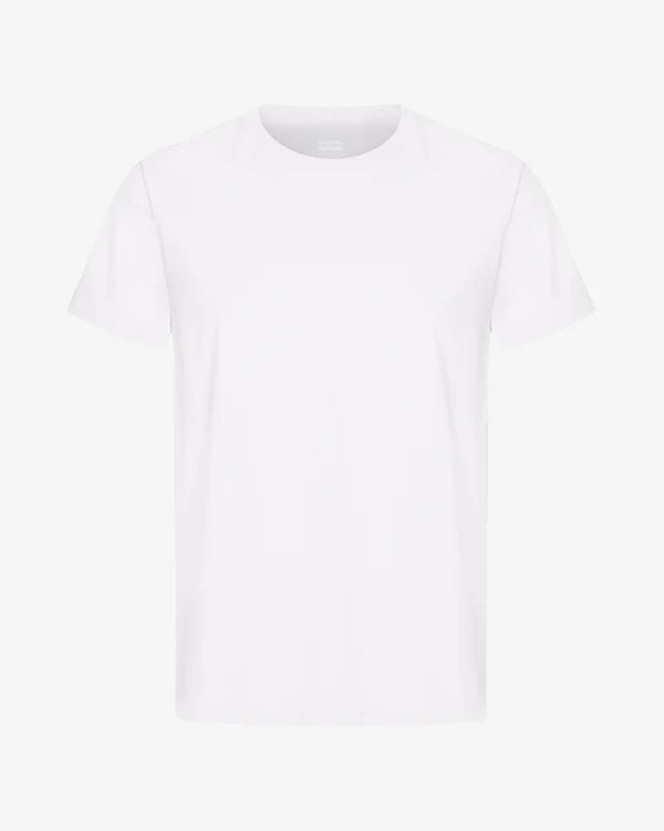 Colorful Standard Classic Tee Optical White