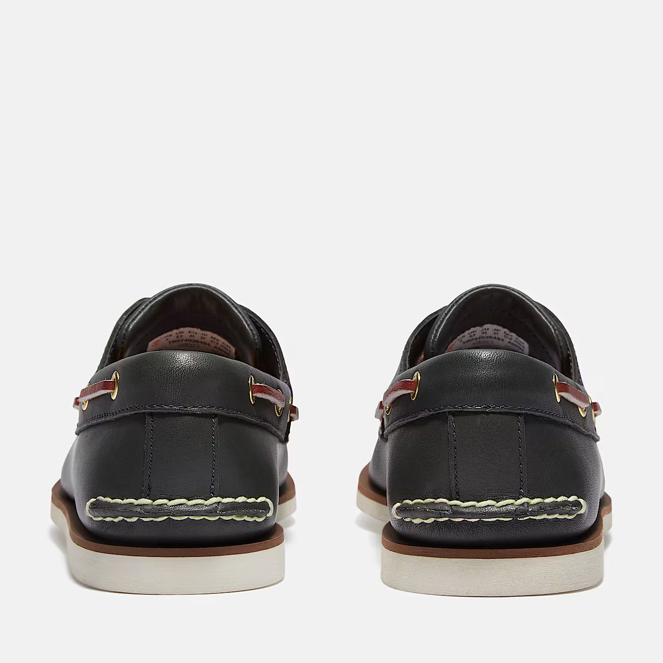 Timberland Classic Boat Shoe Blue