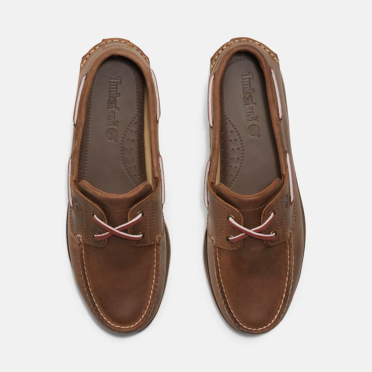 Timberland Classic 2-Eye Boat Shoe Brown
