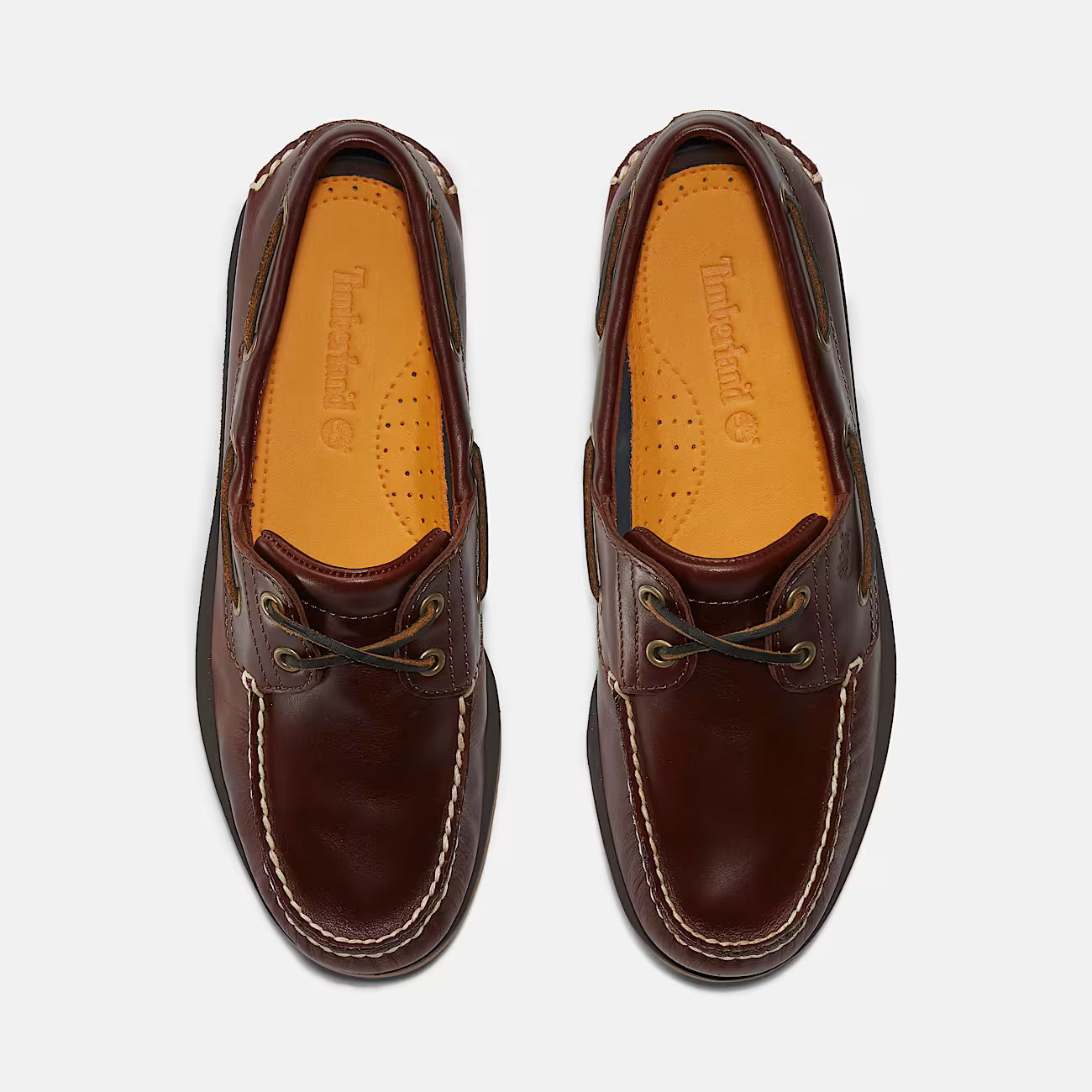 Timberland Classic Boat Shoe MD Brown Full Grain