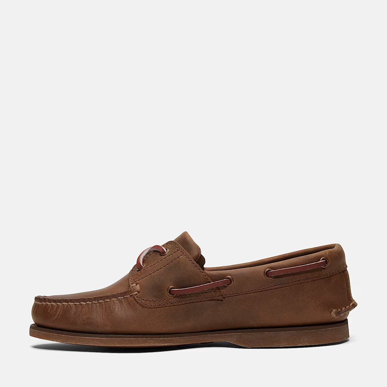 Timberland Classic 2-Eye Boat Shoe Brown