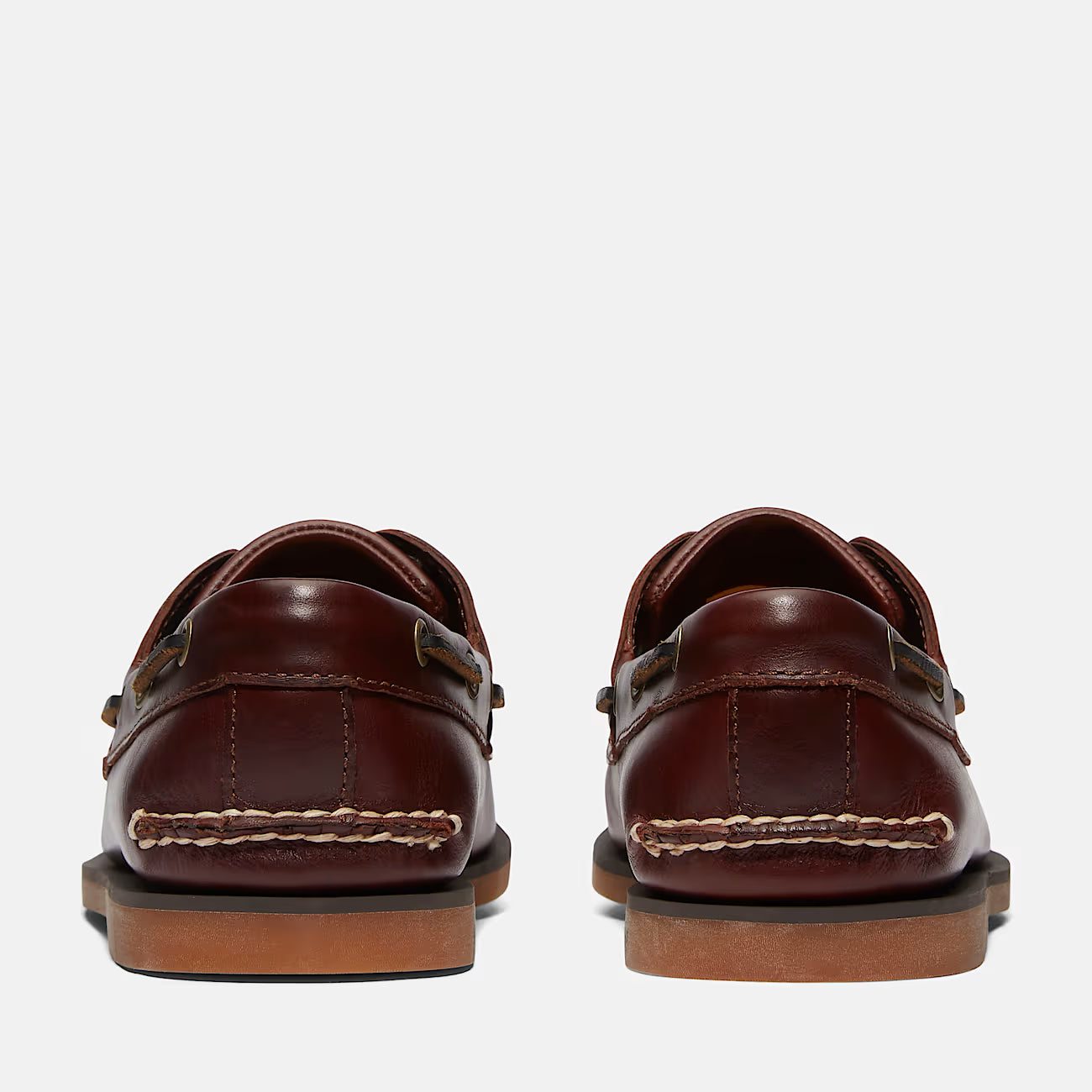 Timberland Classic Boat Shoe MD Brown Full Grain