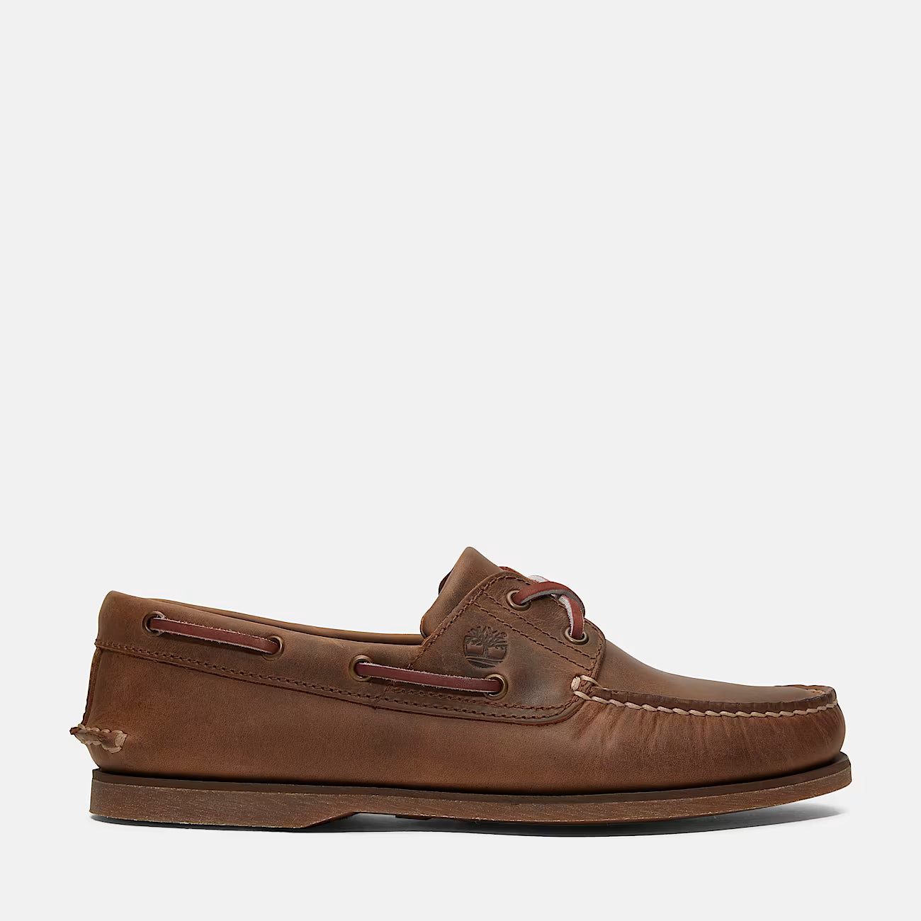 Timberland Classic 2-Eye Boat Shoe Brown