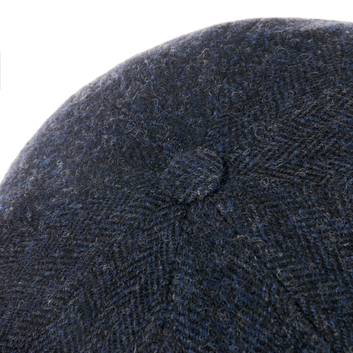 Stetson Coppola Hatteras Classic Wool Blu/Nero