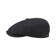 Stetson Coppola Hatteras Classic Wool Nero/Grigio