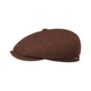 Stetson Coppola Hatteras Classic Wool Arancio/Rosso