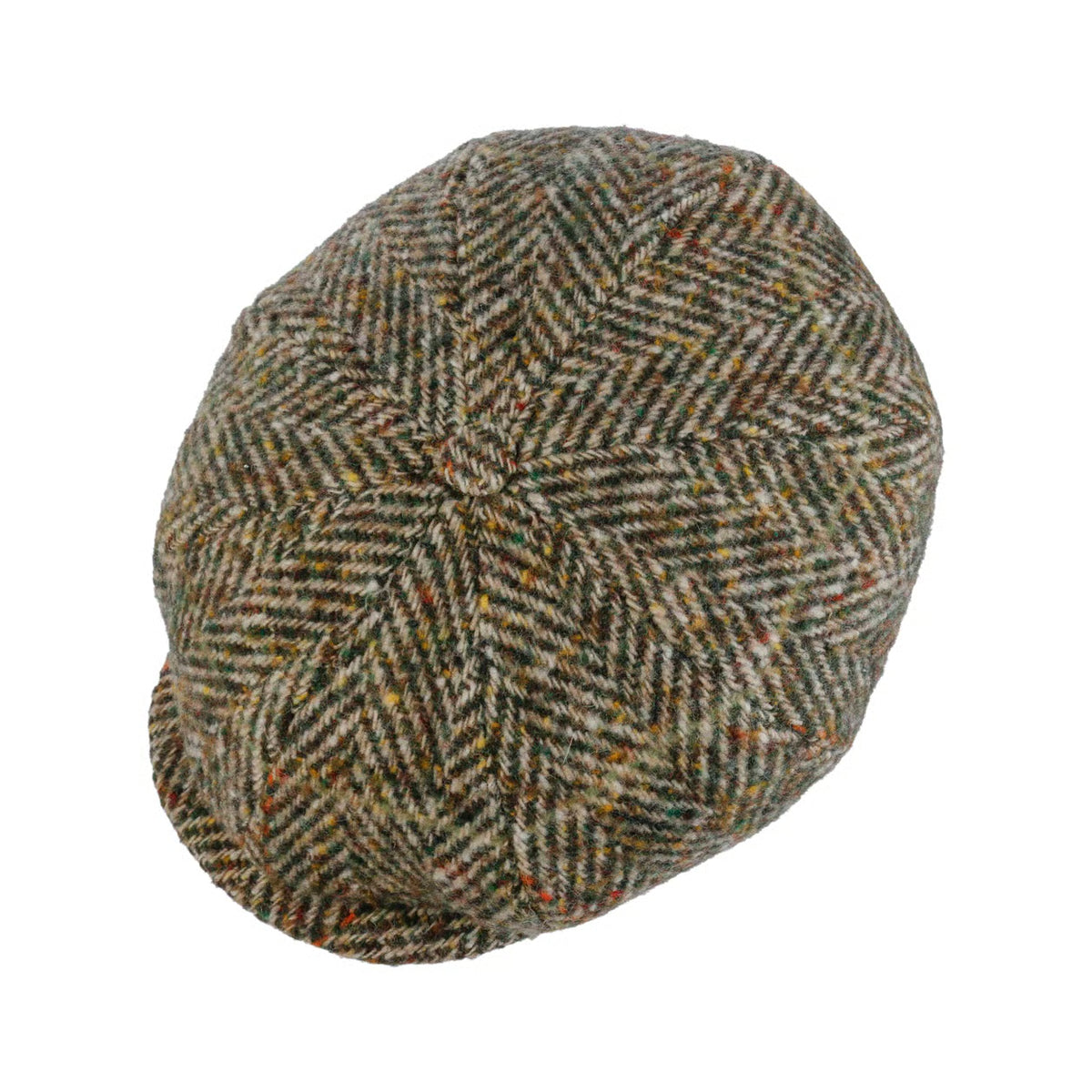 Stetson Coppola Hatteras Herringbone Beige
