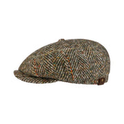 Stetson Coppola Hatteras Herringbone Beige