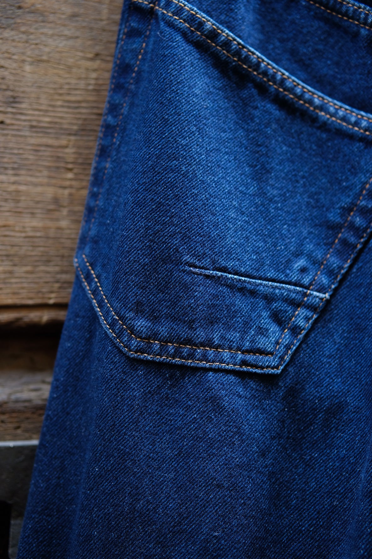 Gaffi & Co. Denim Gigi Rinsed