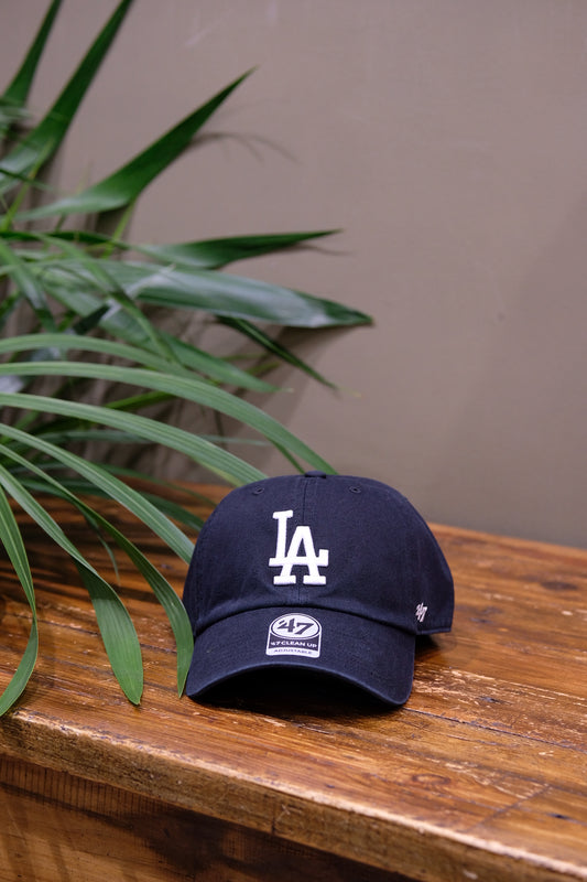 '47 Cappello Los Angeles Dodgers Black