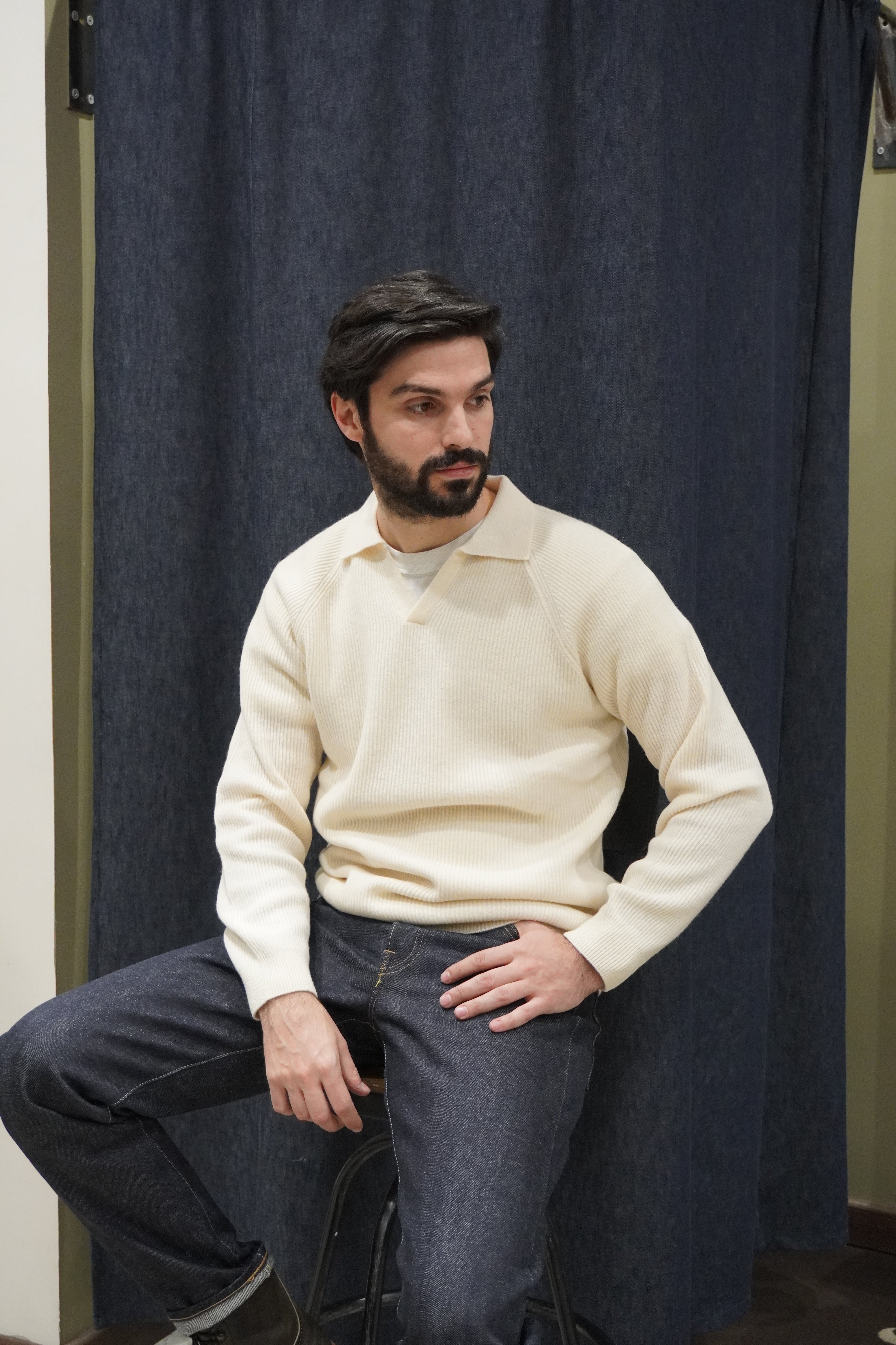 Jeordie's Polo Skipper Latte