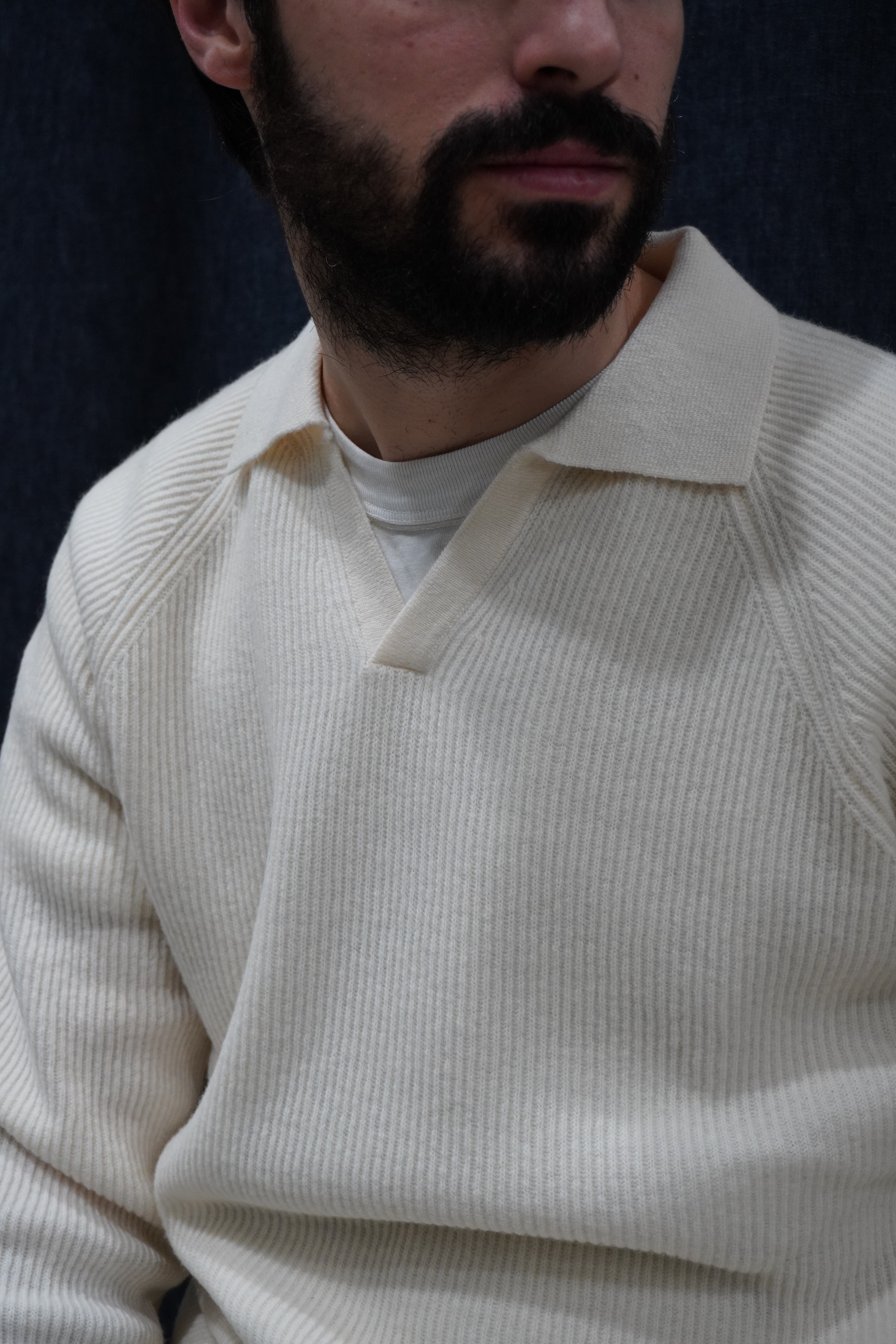 Jeordie's Polo Skipper Latte