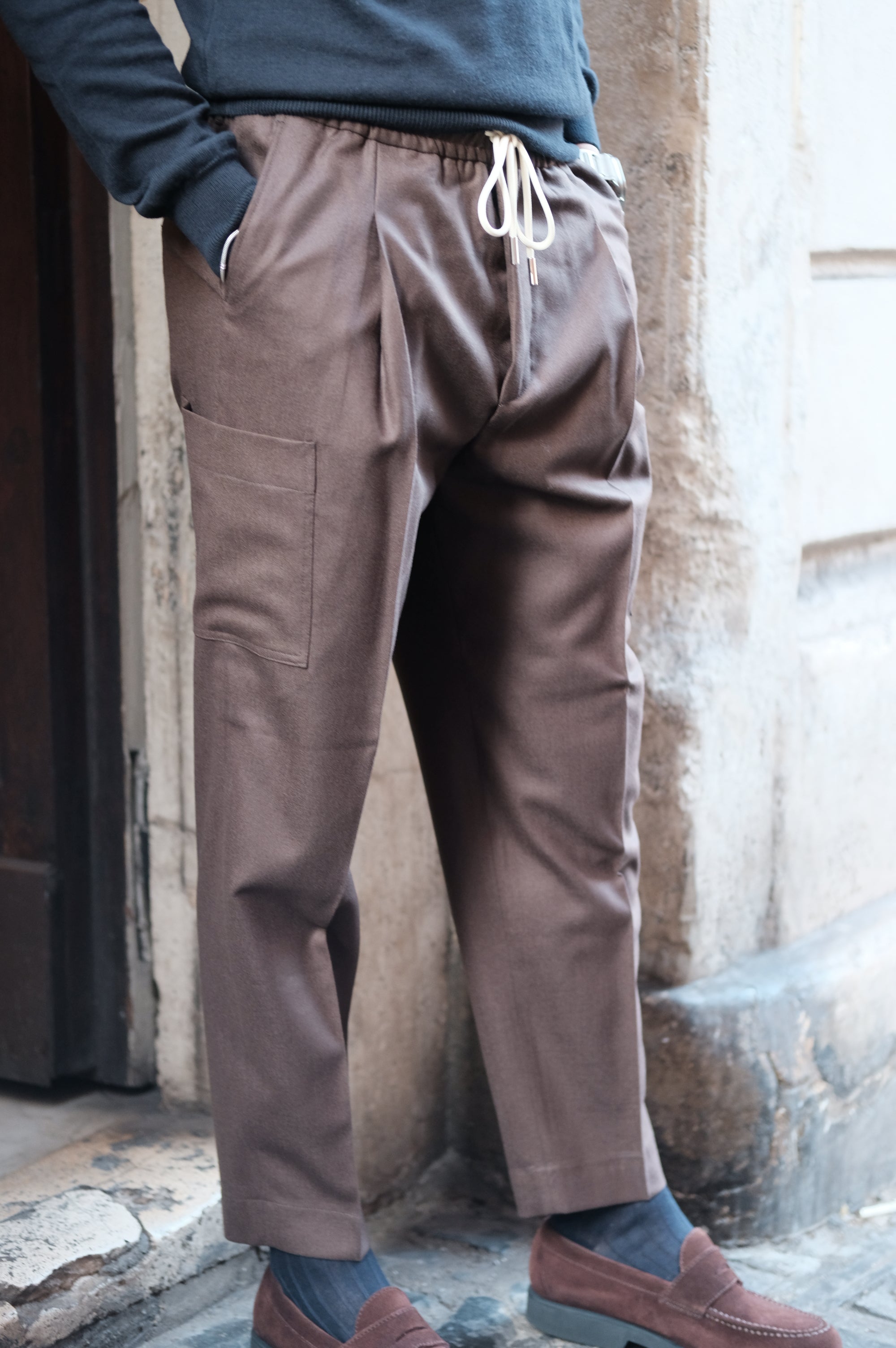 Be Able Noah Wool Castagna