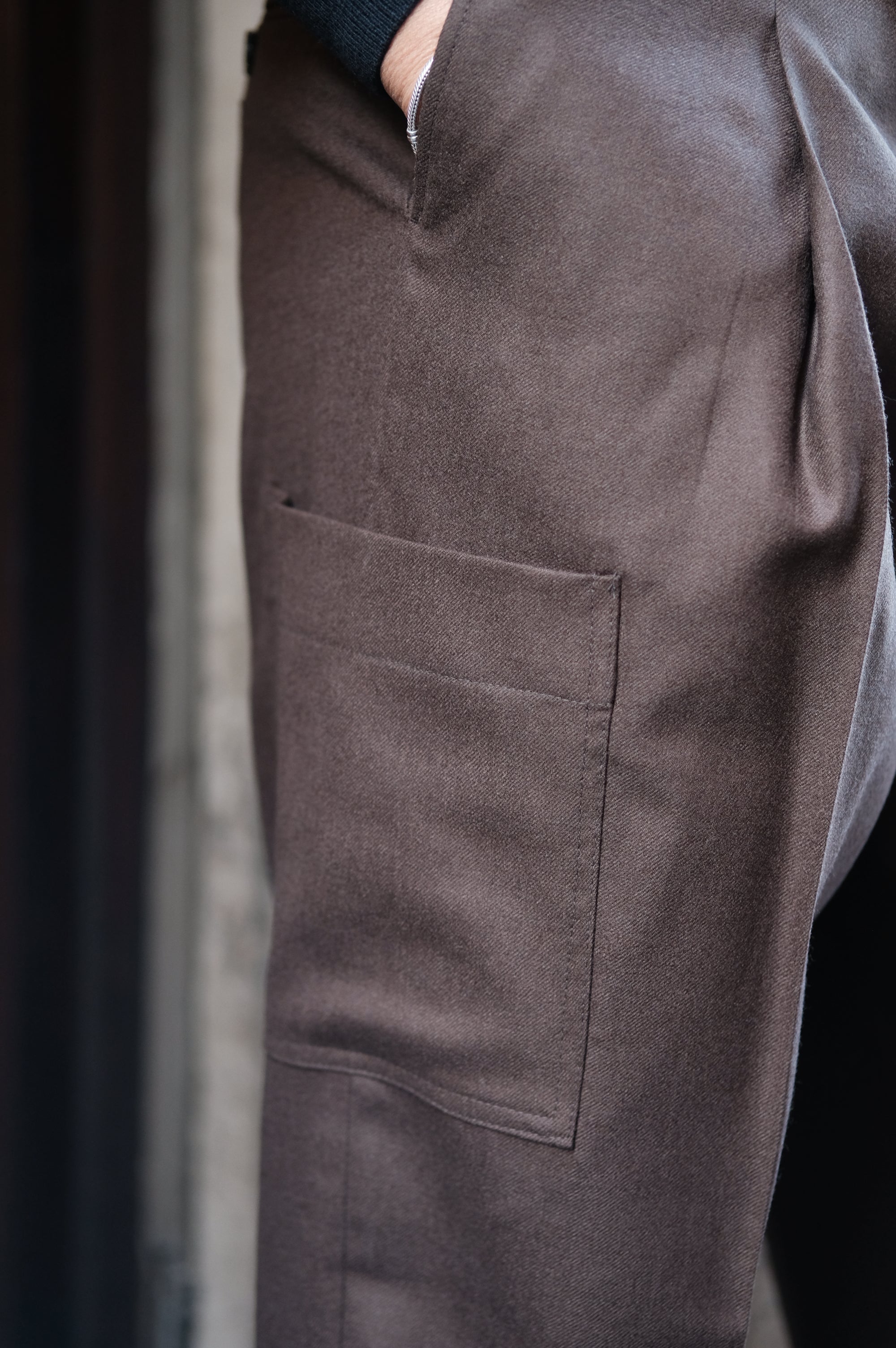 Be Able Noah Wool Castagna