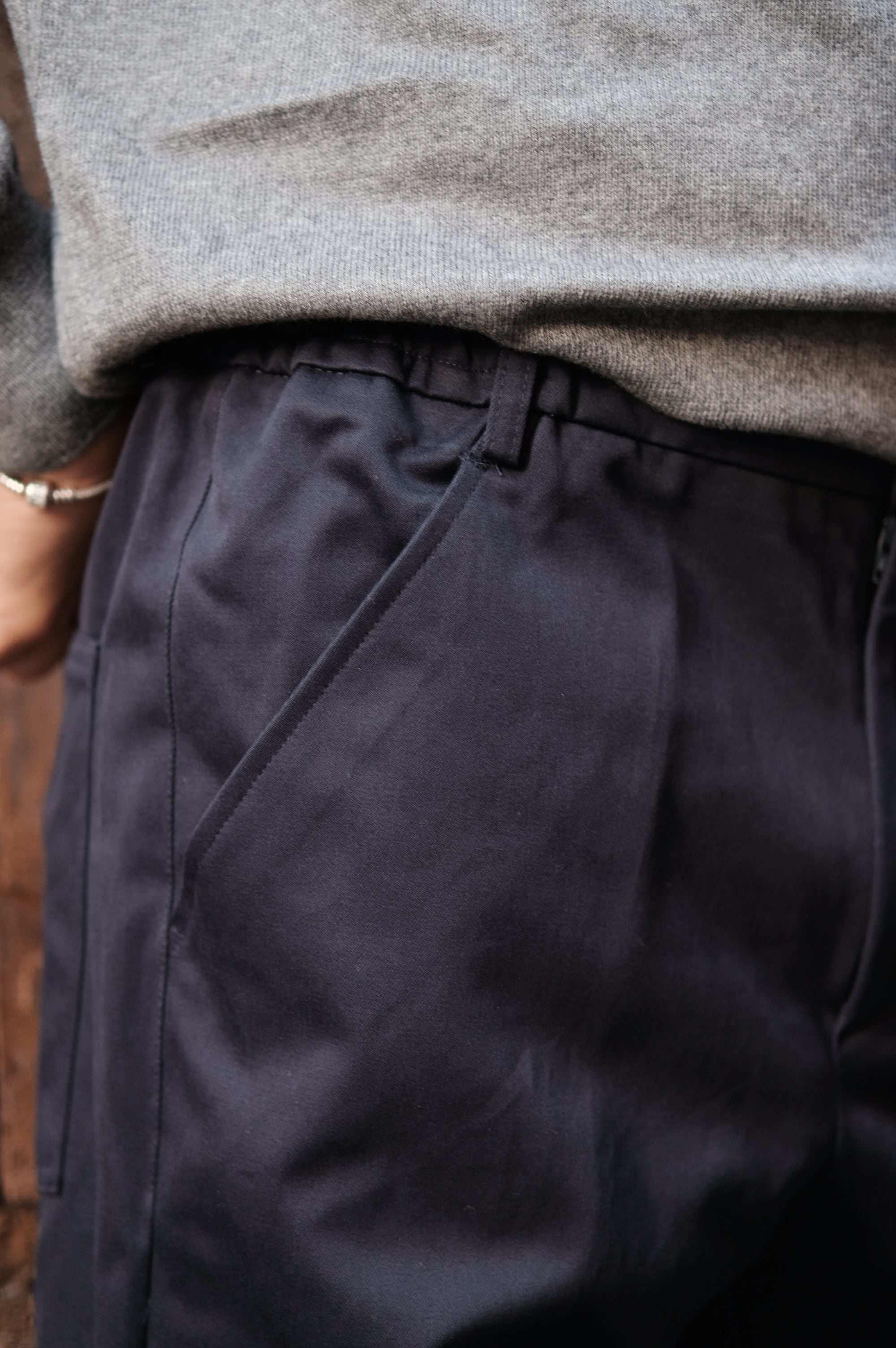 Be Able Pantalone Dylan CFJ Blu