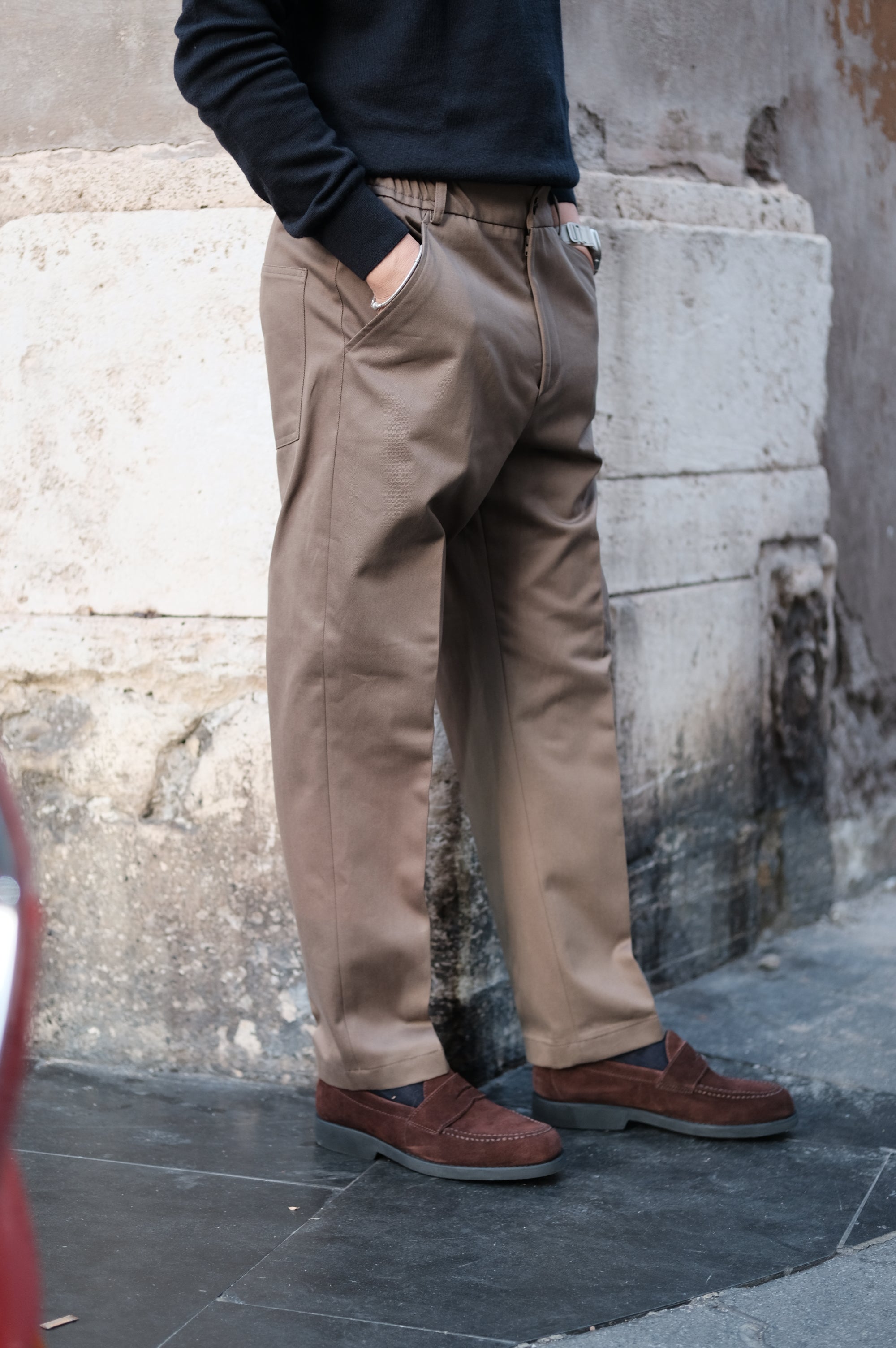 Be Able Pantalone Dylan CFJ Fango