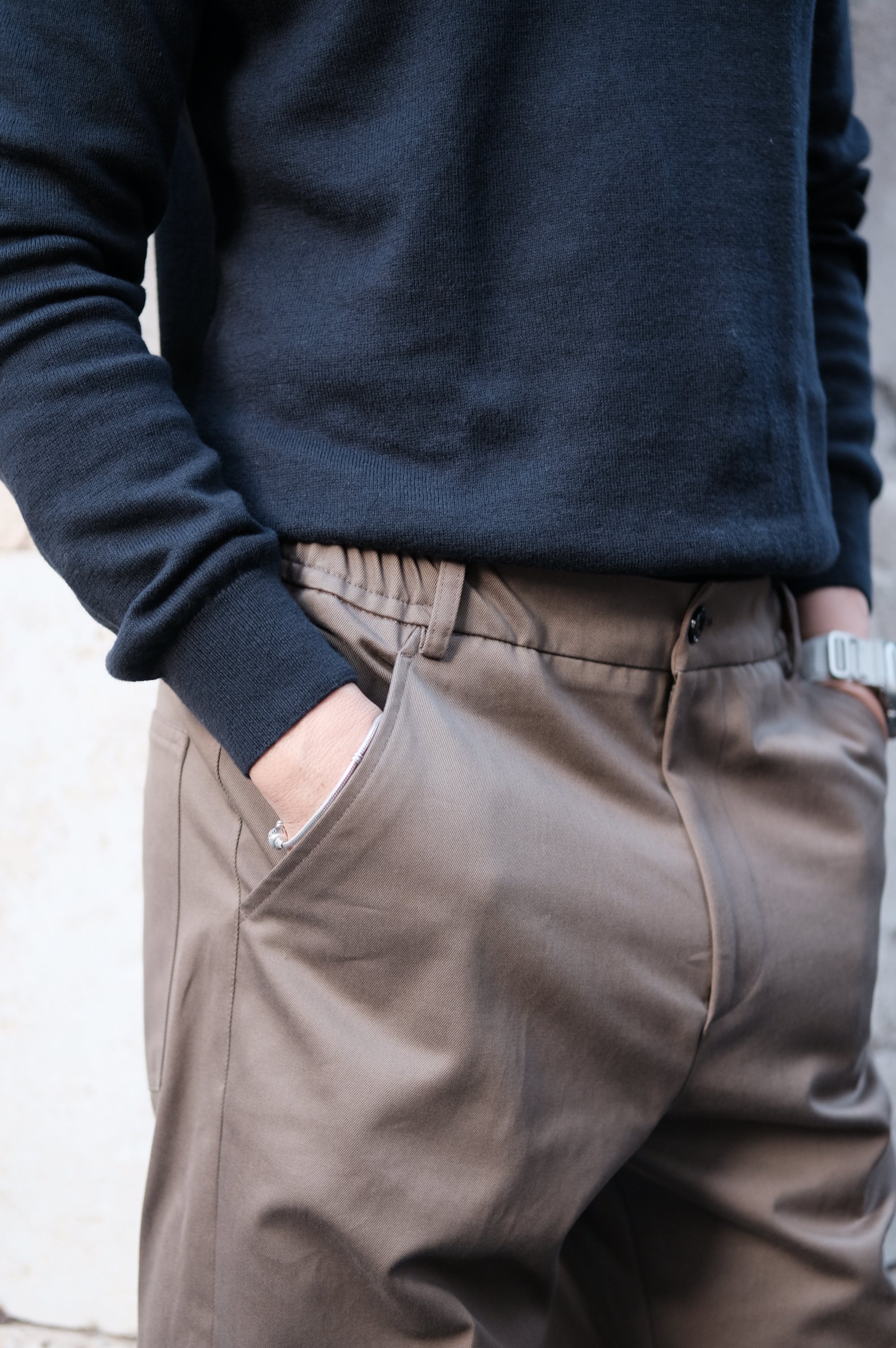 Be Able Pantalone Dylan CFJ Fango