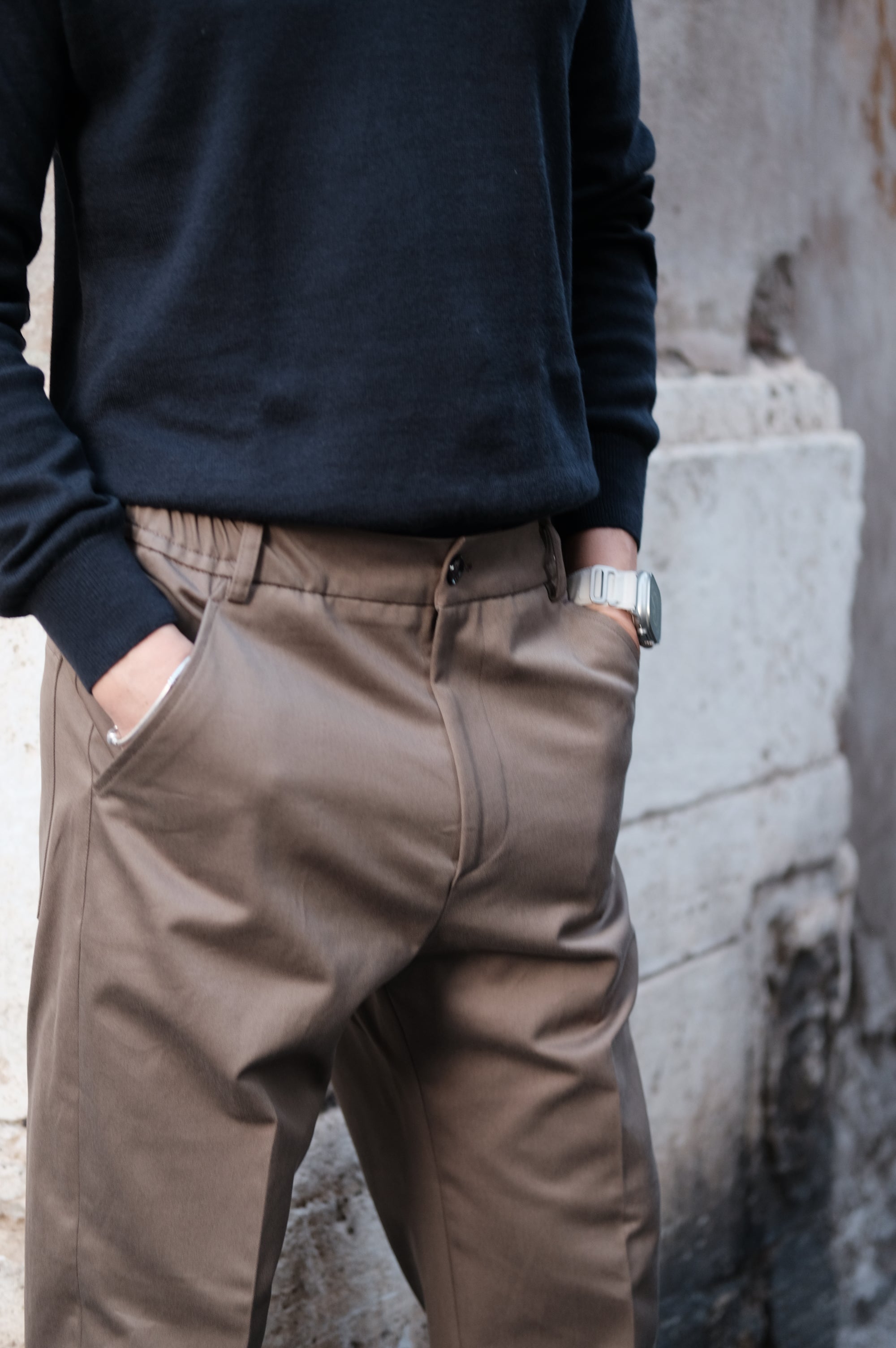 Be Able Pantalone Dylan CFJ Fango