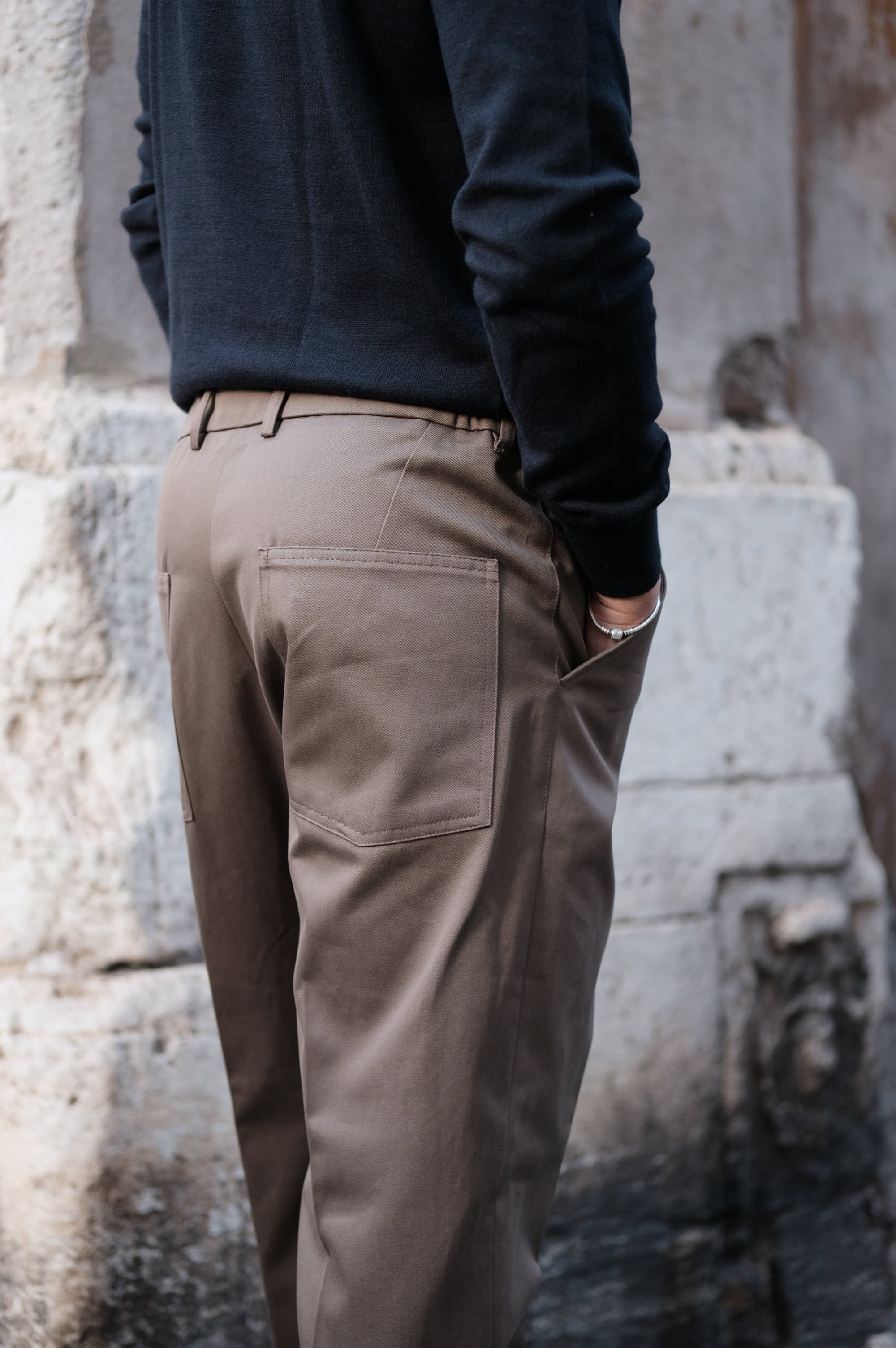 Be Able Pantalone Dylan CFJ Fango