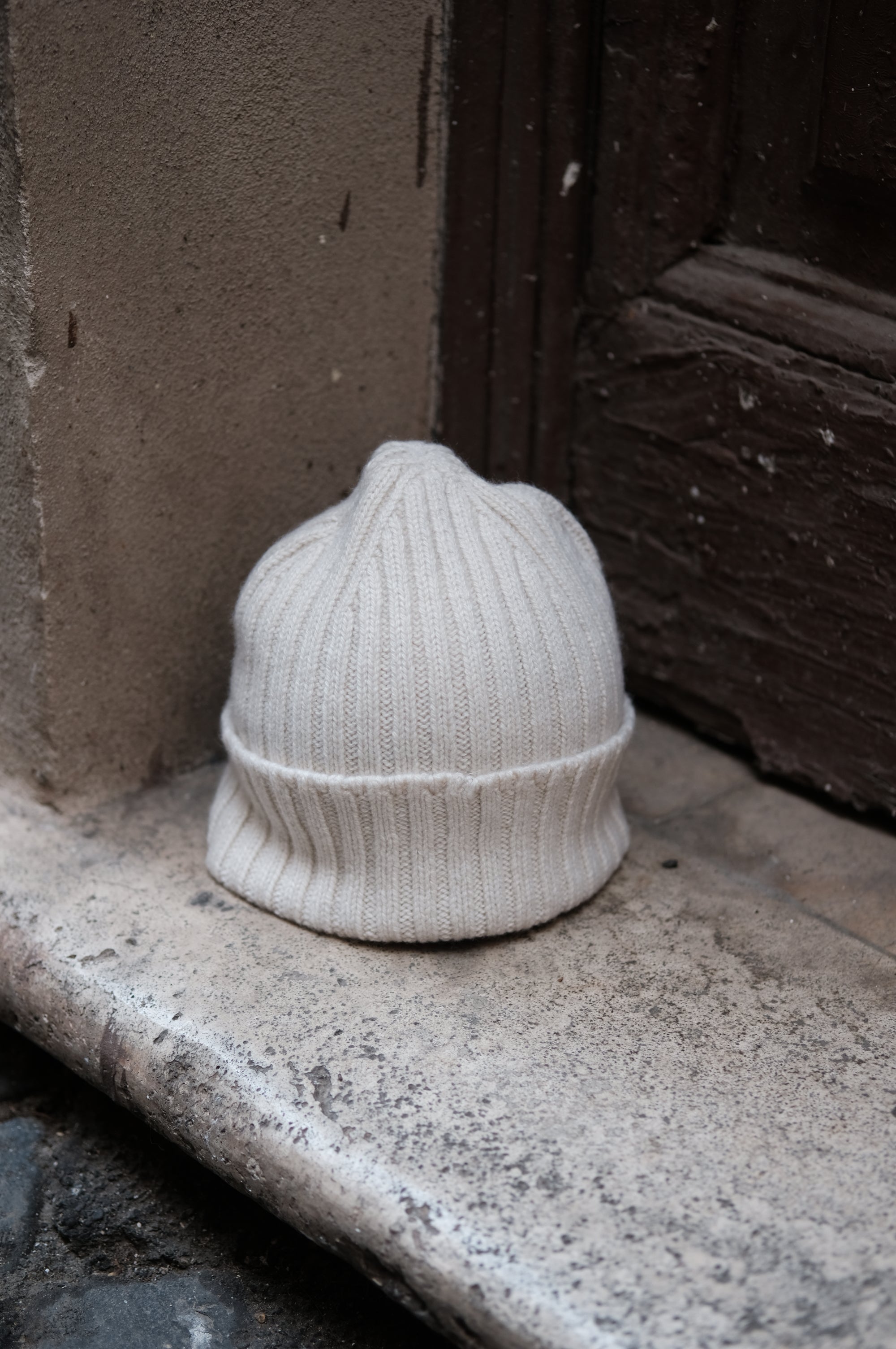 Gaffi & Co. Cappello Cashmere Panna