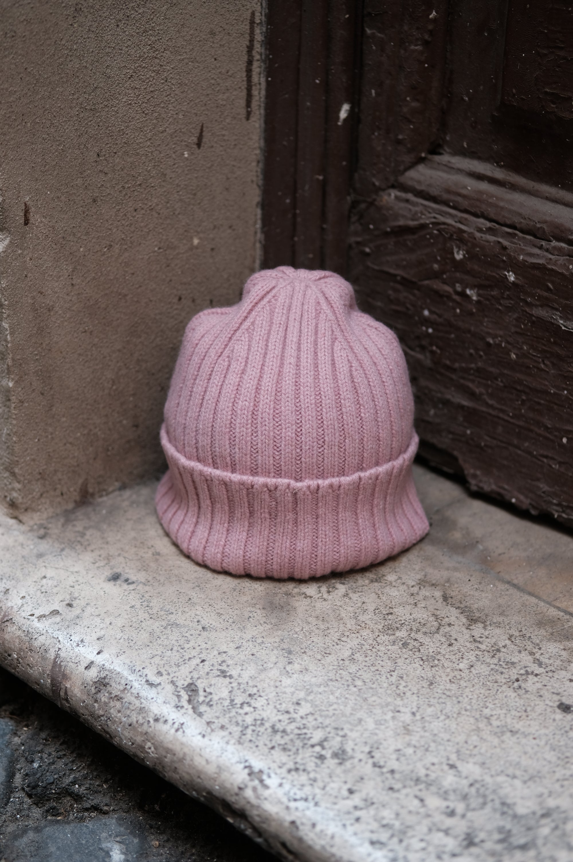 Gaffi & Co. Cappello Cashmere Rosa