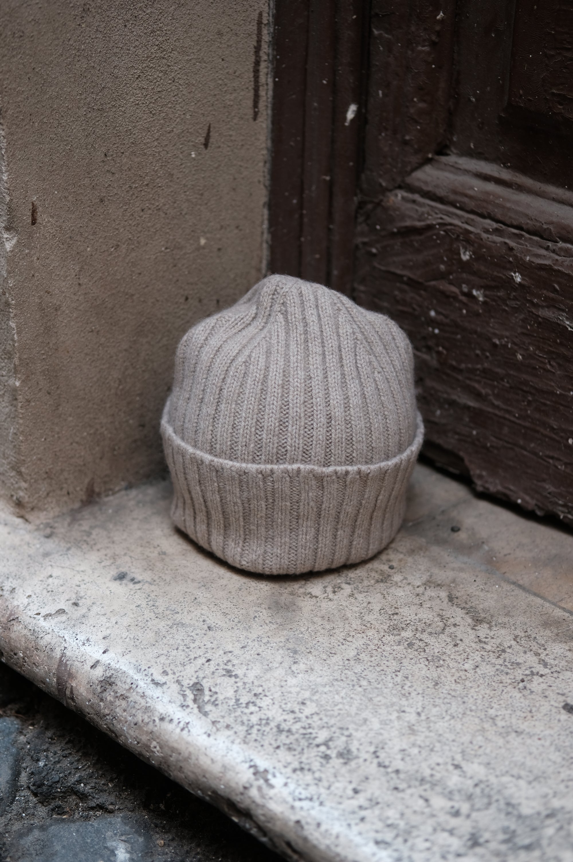 Gaffi & Co. Cappello Cashmere Brown